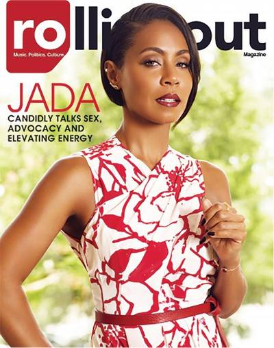 Jada Pinkett Smith On Image 6 From On Newsstands Now Khloe 