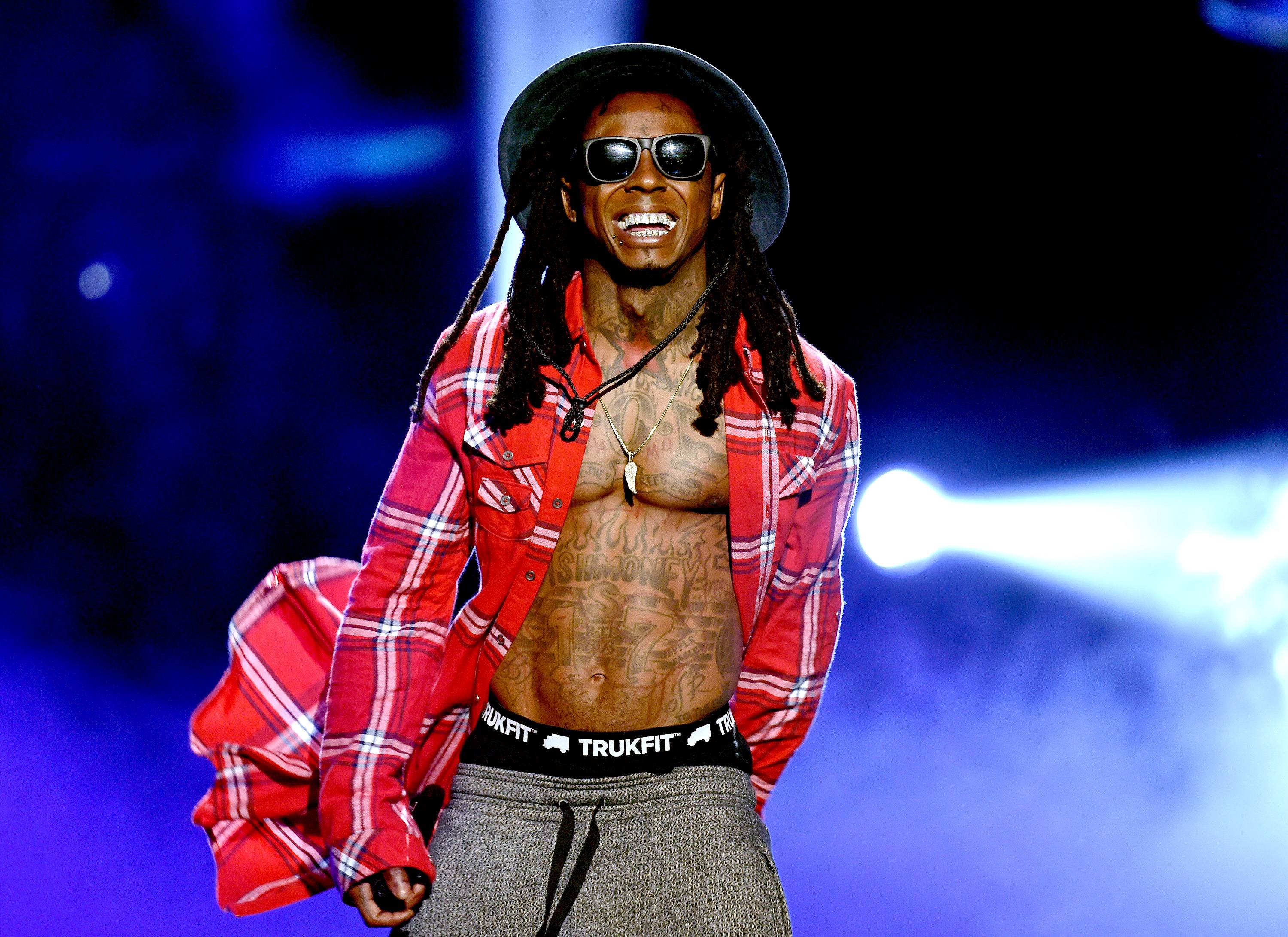 Lil Wayne, Michael Jordan