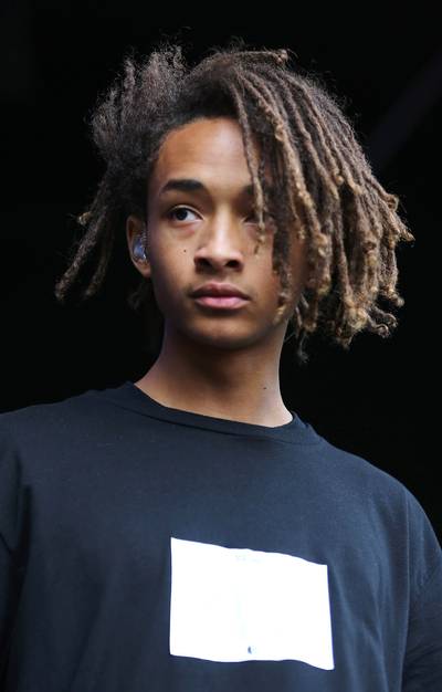 Jaden Smith - The heir to the throne of Bel-Air turns 17 today and his future continues to shine brighter than ever. Jaden and his sister Willow just rocked London's Wireless Festival this past weekend alongside the likes of Drake, Nicki and Kendrick&nbsp;as he flexed the&nbsp;mic skills passed down from his pops.He's also proved&nbsp;that he possesses Big Willie's acting chops with blockbuster films The Karate Kid and the Pursuit of Happyness under his belt, and he'll be starring in the upcoming Netflix original series The Get Down. In celebration of Jaden's born day, check out a few other child stars who have rocked the mic by singing or rapping and also took Hollywood by storm. — Michael Harris (@IceBlueVA)(Photo: Tim P. Whitby/Getty Images)