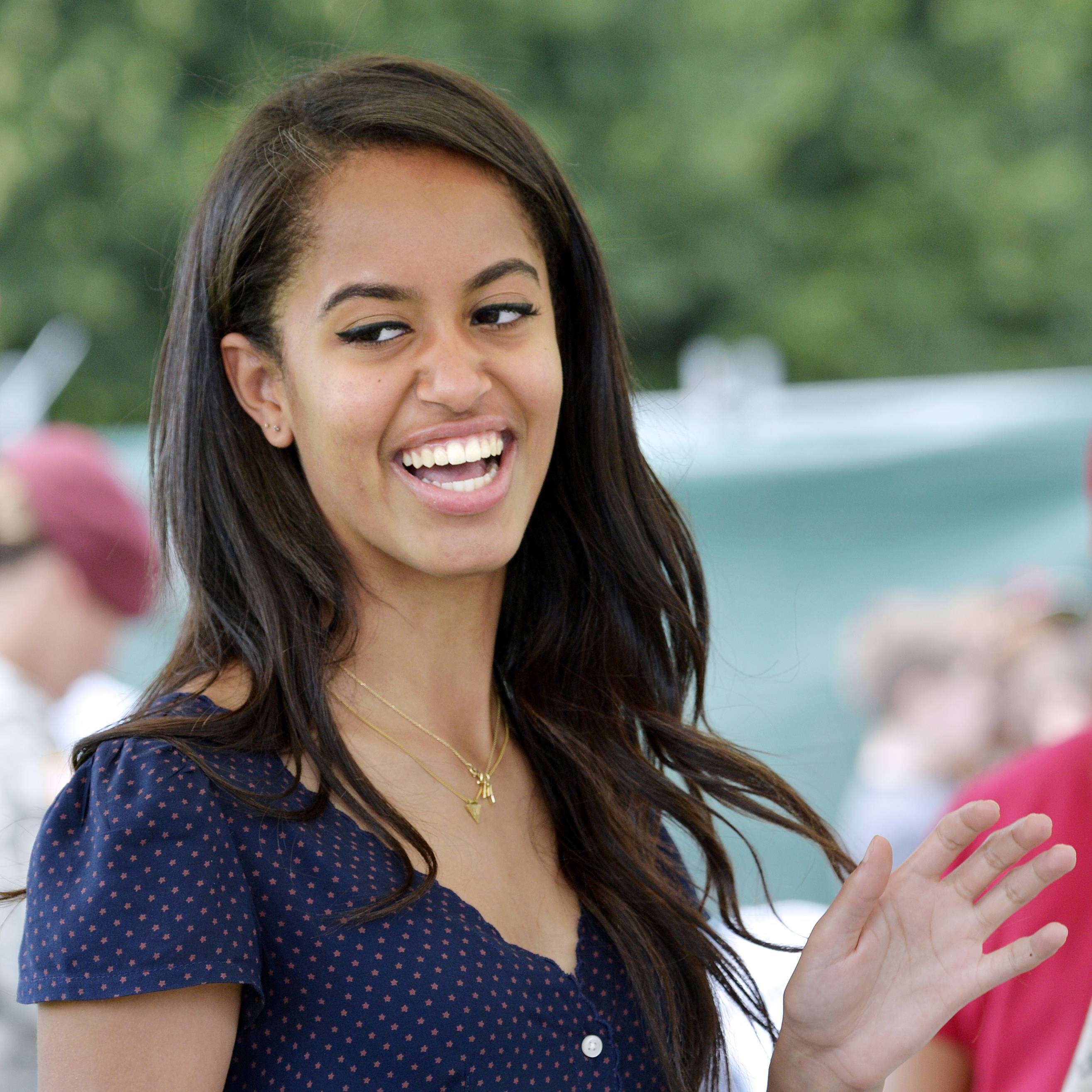 Map to Malia Obama's Summer in NYC