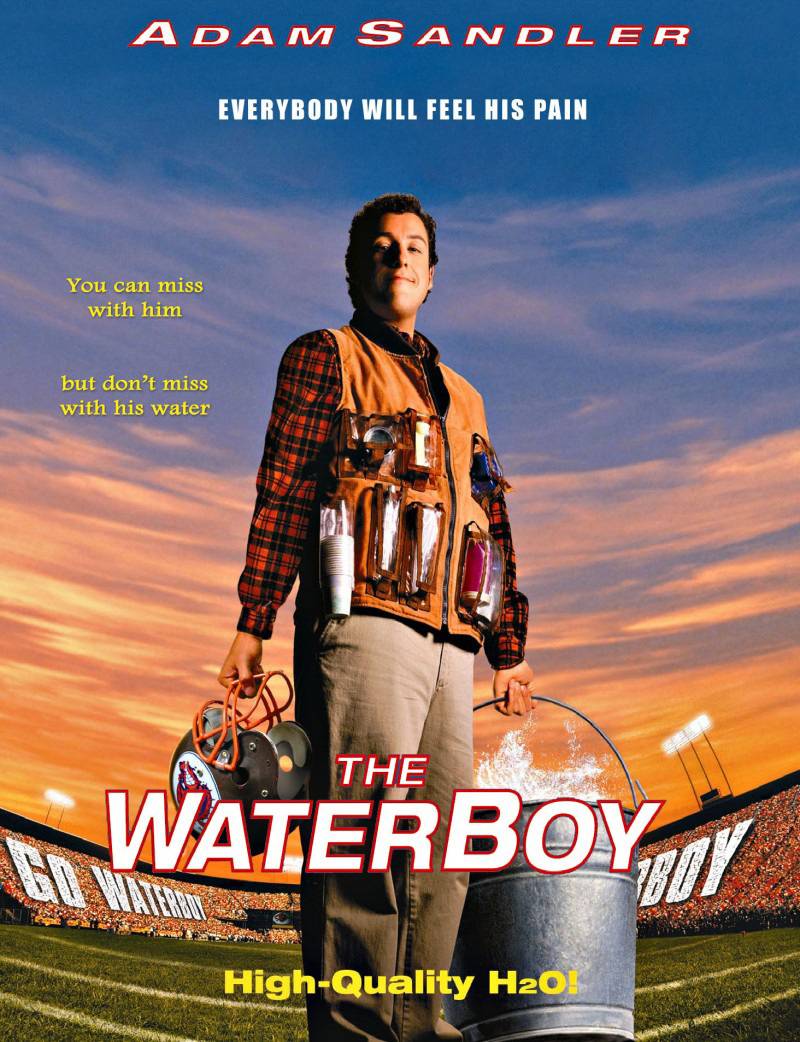 THE WATERBOY TAKES THE NFL BY STORM! BOBBY BOUCHER'S NFL JOURNEY EP.3 