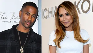 A rep for Big Sean announcing the cancellation of his wedding with Naya Rivera:&nbsp; - &quot;After careful thought and much consideration, Sean has made the difficult decision to call the wedding off.&quot;  (Photos from left: Judy Eddy/WENN.com, Larry Busacca/Getty Images for Michael Kors)