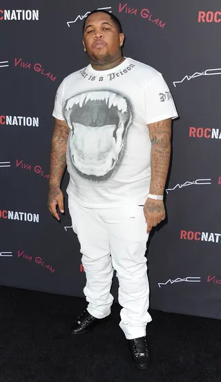 Poised for Greatness – November 2013 - Last November, it was announced that Mustard would be represented by Roc Nation. Since then, his profile has gone up tremendously, with much of his success coming from touring. Kudos to Roc Nation for embracing Mustard's talents early on.(Photo: Angela Weiss/Getty Images)