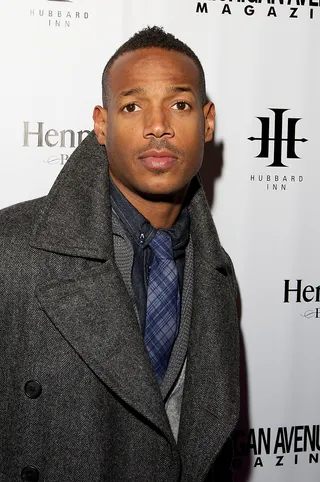 Scary! - Don't miss Marlon Wayans tonight on 106!(Photo: Jeff Schear/Getty Images for Michigan Avenue Magazine)