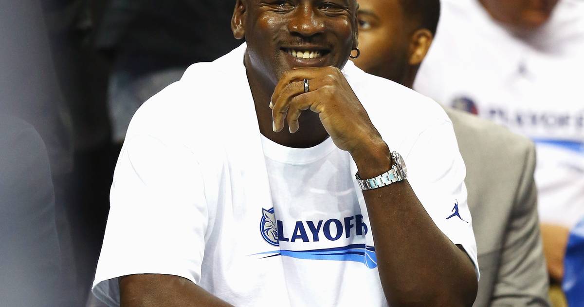 I had white friends that wouldn't get picked up - Michael Jordan once  hinted at racism prevailing in NBA
