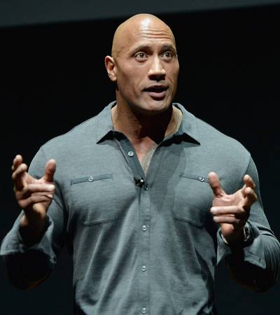 Dwayne &quot;The Rock&quot; Johnson @TheRock - Tweet: &quot;Loss always has a way of reminding us to live and love as greatly as we can. My prayers and strength to his family. RIP Ultimate Warrior.&quot;&nbsp; (Photo: Alberto E. Rodriguez/Getty Images for CinemaCon)
