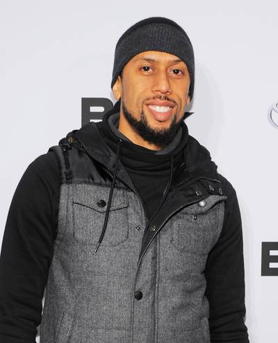 Affion Crockett: August 11 - The former star of comedy staples HBO's Def Comedy Jam, Curb Your Enthusiasm and Wild 'n Out is still hilarious at 39. (Photo: Noel Vasquez/Getty Images for BET)