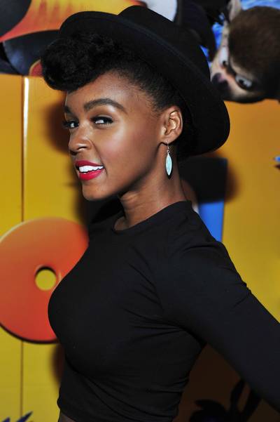 Janelle Monáe on her humble beginnings: - &quot;I would do talent showcases where you would win like $500, and we would win the money and the first thing I would do is help my mom and dad pay the light bill.&quot;(Photo: Moses Robinson/Getty Images for Allied-THA)