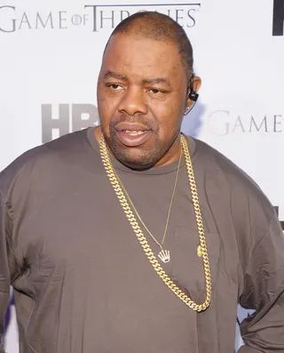 Biz Markie: April 8 - The rap veteran and commercial spokesman turns 50 years old this week. (Photo: Michael Loccisano/Getty Images for HBO)