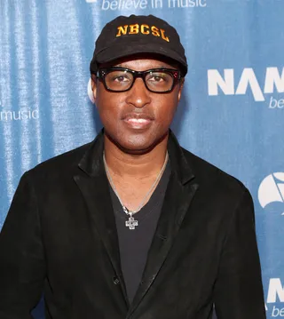 Kenneth &quot;Babyface&quot; Edmonds: April 10 - The legendary producer and singer celebrates his 55th birthday. (Photo: Jesse Grant/Getty Images for NAMM)
