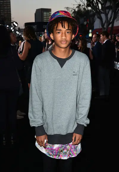 Jaden Smith: July 8 - The young actor celebrates his sweet 16.(Photo: Kevin Winter/Getty Images)