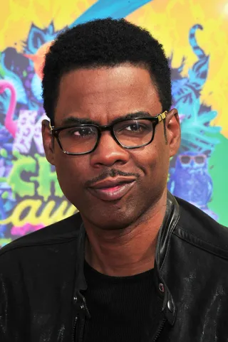 Chris Rock on hosting the upcoming BET Awards:&nbsp; - &quot;To me you've got to get in that barbershop funny. You've got to know what's going on. Be aware. Get your timing. I don't change a lot. I try to pay attention to the show.&quot; (Photo: Frazer Harrison/Getty Images)
