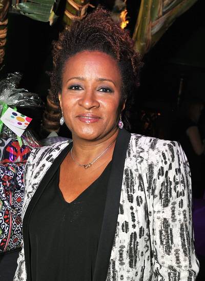 Wanda Sykes - As one of the most prominent names in comedy, Wanda Sykes broke barriers as an openly gay comedian, coming out publicly and marrying wife Alex in 2008. She?s since used her star power to promote equal rights for gays and lesbians while building her brand as an Emmy Award-winning actress, writer and TV producer in Hollywood. (Photo: Angela Weiss/Getty Images)