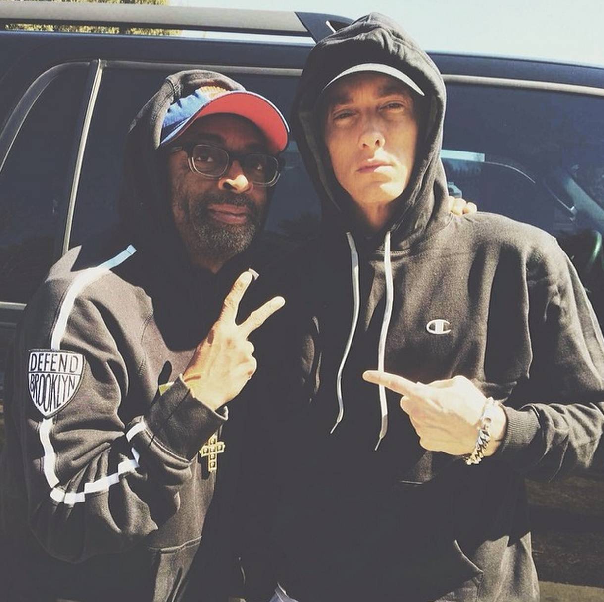 Spike Lee, Eminem