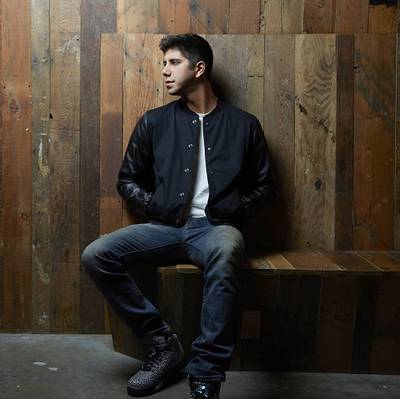 Somo - April 7, 2014 - The Texas-bred singer came to do it big with the release of his debut album, SoMo.Watch a clip now!(Photo: Republic Records)