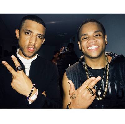 Mateo @mateo - &quot;Big ups to&nbsp;@mackwilds&nbsp;for letting me share the stage and much love to everyone that came out to the show last night! Shyt was&nbsp;#highlineballroom&nbsp;#mackwilds#nyc&quot;BET's Music Matters stars&nbsp;Mateo and Mack Wilds put on an epic show this Thursday night at the Highline Ballroom. The venue was packed with adoring fans.(Photo: Mateo via Instagram)