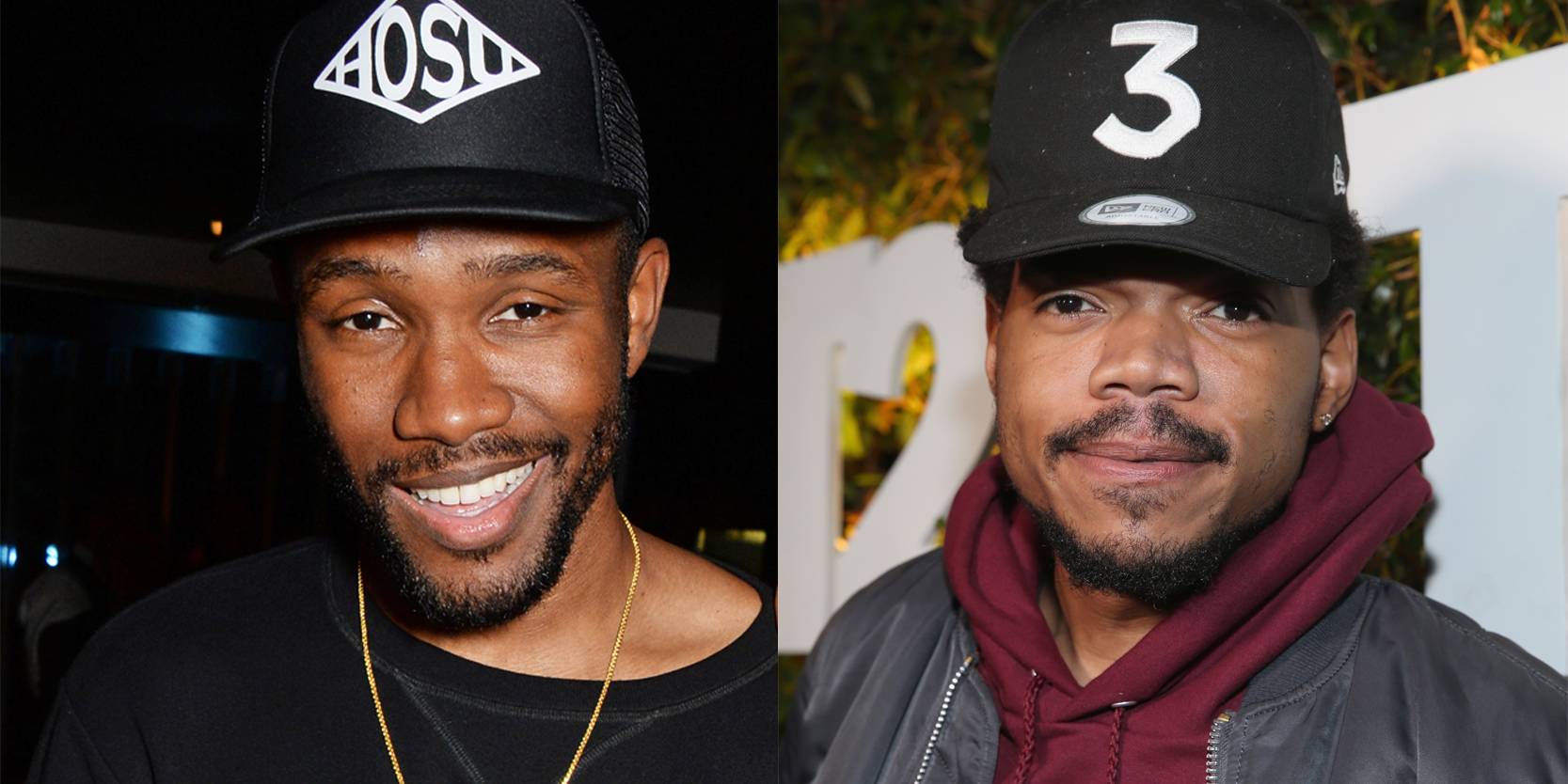 Chance the Rapper Admits Frank Ocean Was Once His Wingman | News | BET