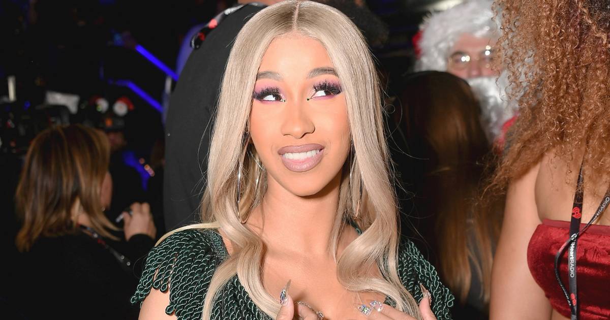 Cardi B Reveals One Of Her Favorite Parenting Duties—And It's Surprisingly  Unexpected!, News