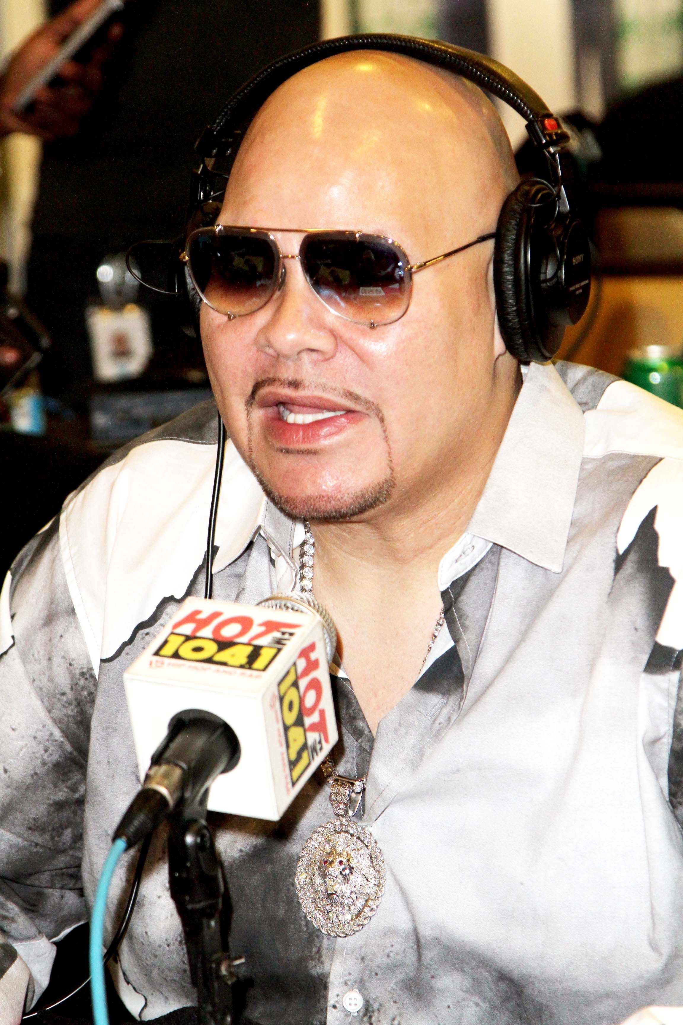 Rap Icon Fat Joe - Image 43 from Get an Exclusive Look Inside the ...