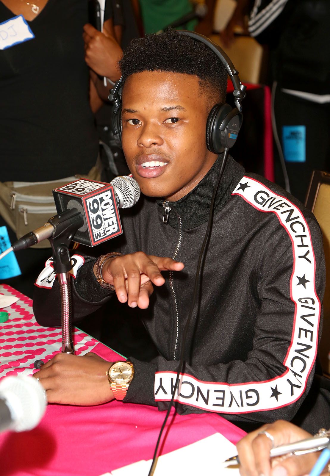 South African Rapper Nasty - Image 7 from Get an Exclusive Look Inside ...