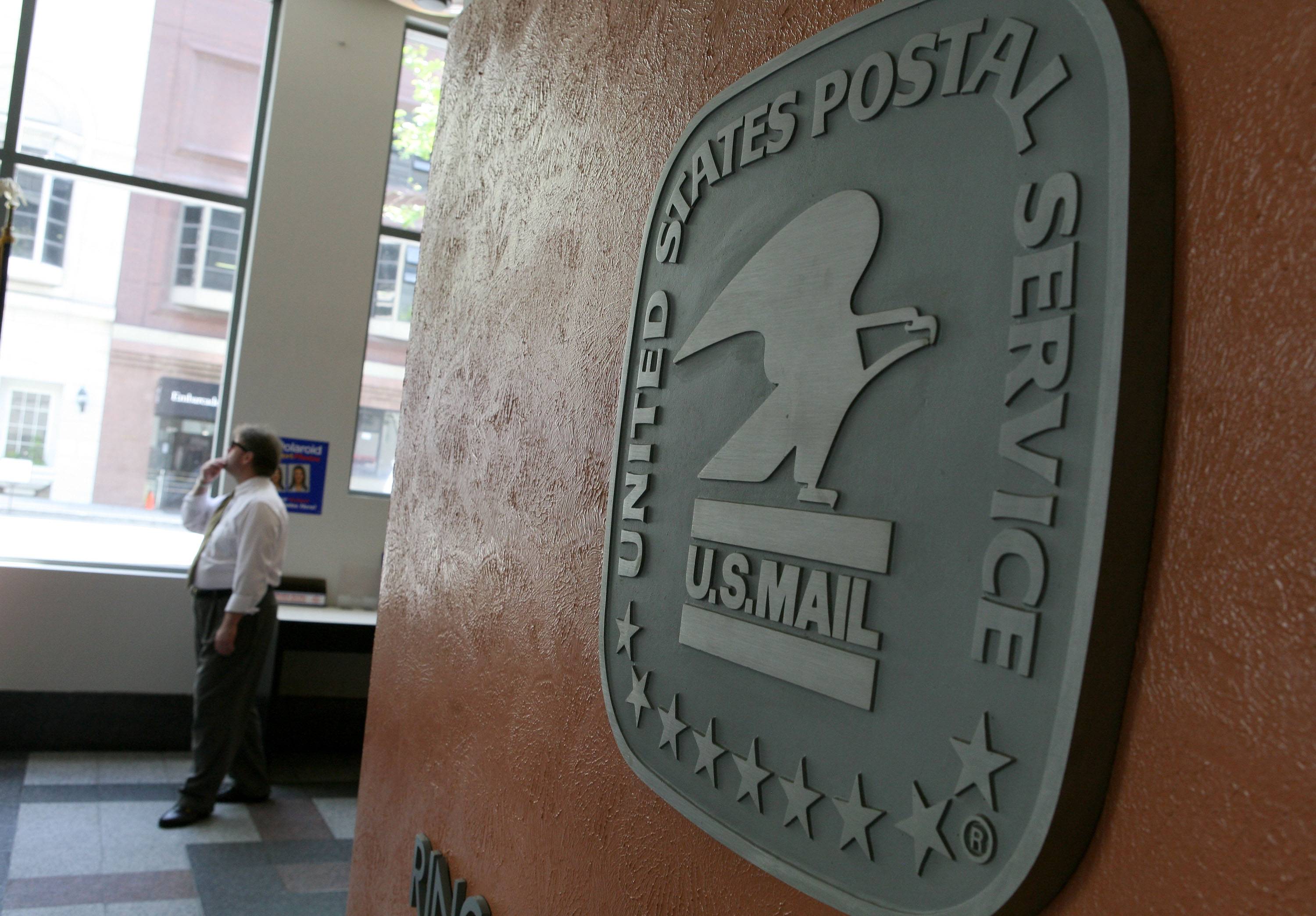 White Elderly Man Calls Black Texas Postal Service Employee The NWord