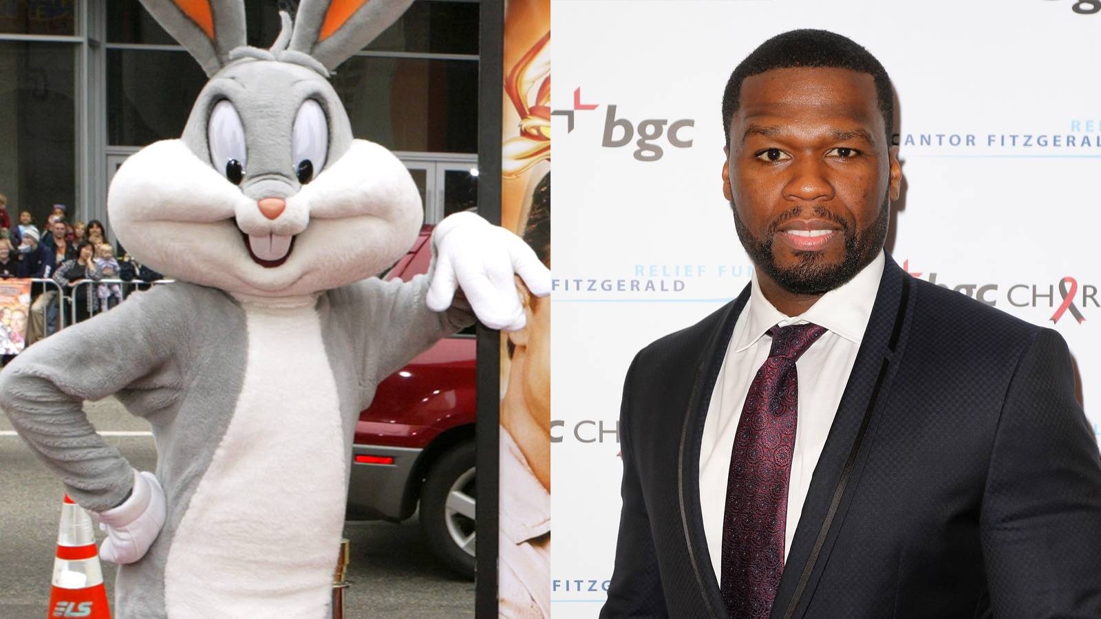 Watch Bugs Bunny Remake 50 Cent's 'Many Men' Like a True G | News | BET