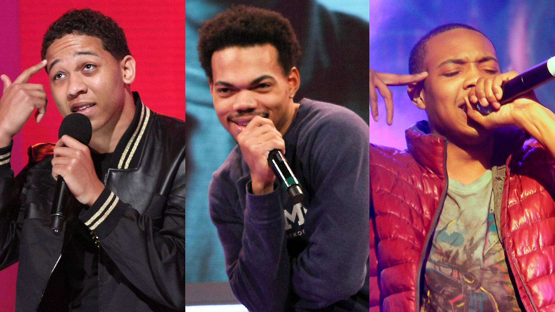 A New Chi-Town Collabo - Image 11 from 10 Things We Want to Hear From ...