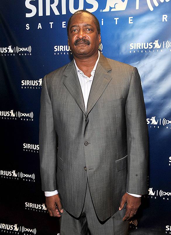 Mathew Knowles