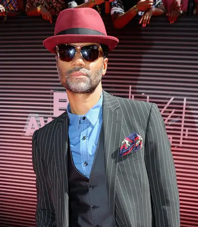 Eric Benét: October 15 - The soul singer looks handsome as ever at 48.(Photo: Johnny Nunez/BET/Getty Images for BET)