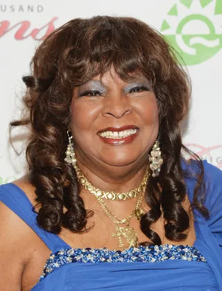 Martha Reeves: July 18 - The &quot;Power of Love&quot; songstress turns 73.&nbsp;(Photo: Mike Coppola/Getty Images)