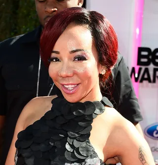 Tiny: July 14 - The former Xscape singer and reality star turns 39.(Photo: Frazer Harrison/BET/Getty Images for BET)