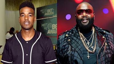 Luke James Drops Visuals For &quot;Options&quot; - Luke James released visuals for his hit single &quot;Options&quot; ft. Rick Ross. This single will appear on his highly anticipated self-titled debut album, , set to release on September 23rd. (Photos from Left: Alberto E. Rodriguez/Getty Images for BET, Christopher Polk/BET/Getty Images for BET)