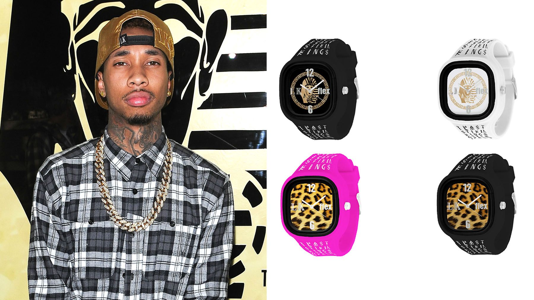 Flex Watches - Rapper - Image 3 from You Gotta Have It: Things to See ...