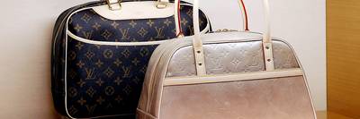 Louis Vuitton - Louis Vuitton is being sued&nbsp;by London sales associate Oliver Koffi. Koffi claims that during a discussion with his manager and some other employees in December of 2013, his manager said &quot;Black people are slaves and eat dirt off the floor.?&nbsp;&nbsp;(Photo: eter Kramer/Getty Images)