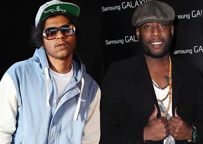Talib Kweli Is an Ab-Soul Fan - Hip hop legend Talib Kweli is a fan of Ab-Soul’s new album, These Days… Talib and Soulo built a great relationship over the years and it turns out Kweli is a fan of all of Soulo's projects. Kweli took the time to analyze each track as a musician, which you can read on thetalkhouse.com.&nbsp; (Photos from left: Roger Kisby/Getty Images, Jonathan Leibson/Getty Images for Samsung)