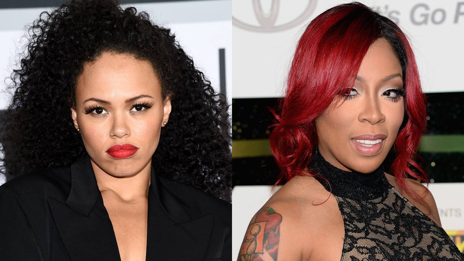 K. Michelle, Keyshia Cole end longtime beef: 'Great moment for the culture