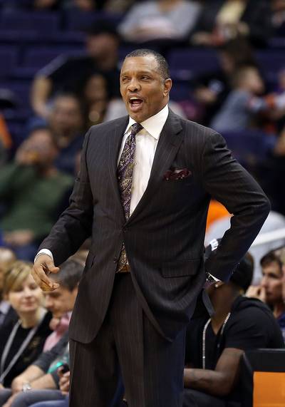 Alvin Gentry - Well-respected and even better tenured, Alvin Gentry knows coaching basketball like the back of his hand, having coached in the league since 1989. The man is a consummate professional and has enough mettle to steer any NBA franchise, especially one with deep pockets like the Nets.&nbsp;(Photo: Christian Petersen/Getty Images)
