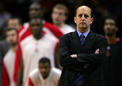 Jeff Van Gundy - Why should Jeff Van Gundy be considered for the Brooklyn Nets’ vacant head coach position? Well, for the simple fact that his name always seems to be thrown in the mix anytime there’s an open head coaching position in the NBA. That speaks to the respect the league has for JVG, who last coached the Houston Rockets in 2007. It would definitely be something to see the former New York Knicks coach, turned ESPN analyst make his return to the Big Apple.(Photo: Matthew Stockman/Getty Images)