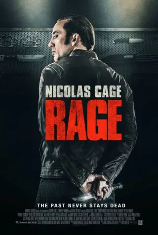 Rage: July 11 - Acting legend Danny Glover stars in this action-crime thriller. It tells the story of a reformed criminal (Nicholas Cage) who is drawn back to his old illegal lifestyle and brand of justice when his daughter is kidnapped.   (Photo: Hannibal Pictures)
