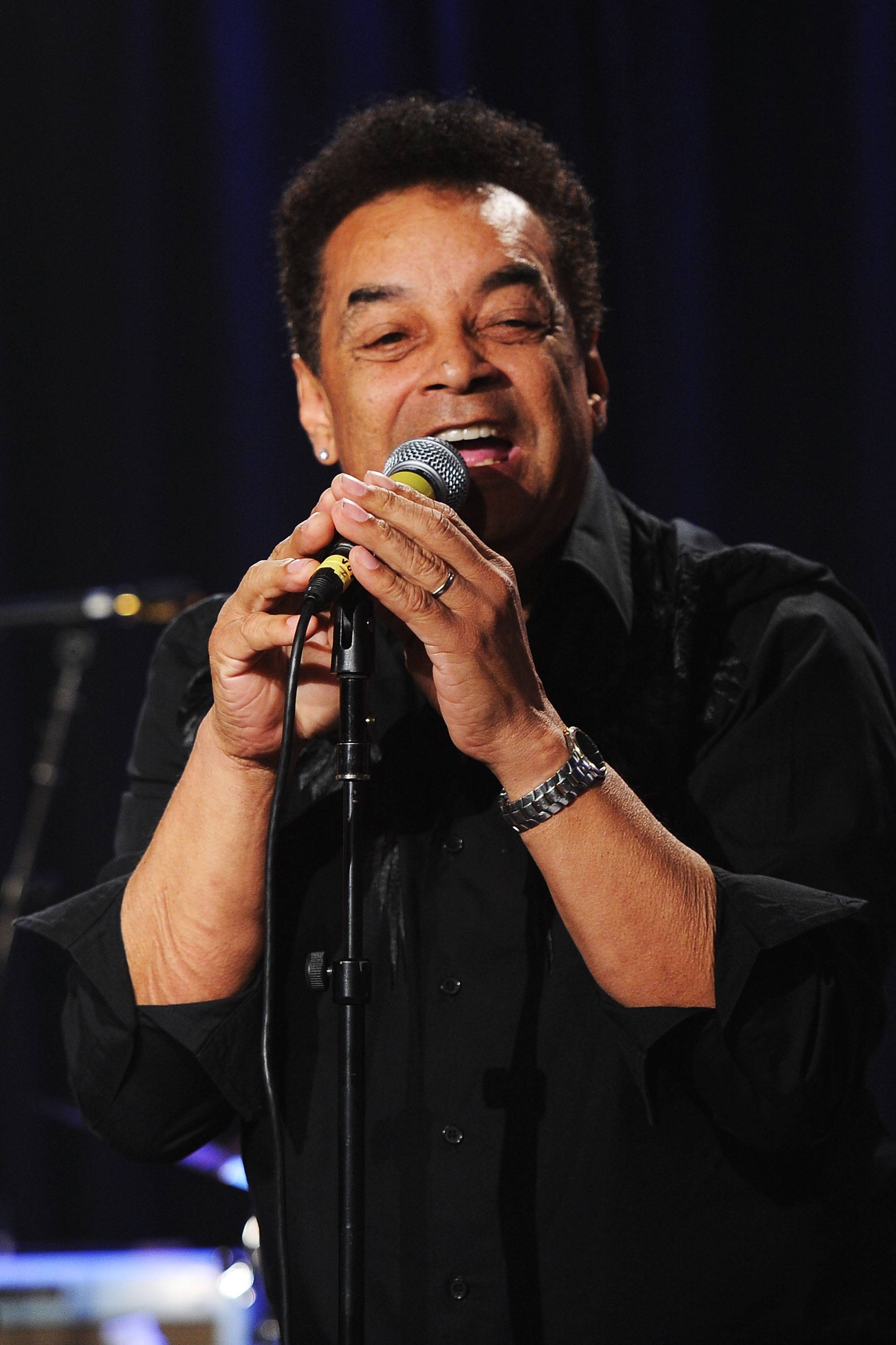 Gary US Bonds - - Image 11 from Numbers on the Board: Music Stars From ...