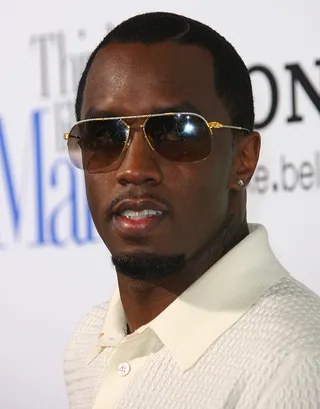 Diddy (@iamdiddy) - TWEET: &quot;Thanks for all the twitter love! I'm fine. I just had the craziest Migraine. I'm just sleeping it off now. Thank you. Love yall.&quot;Diddy let's fans know he's A-OK after being rushed to the hospital for a migraine headache following a wild night of partying.(Photo: Frederick M. Brown/Getty Images)