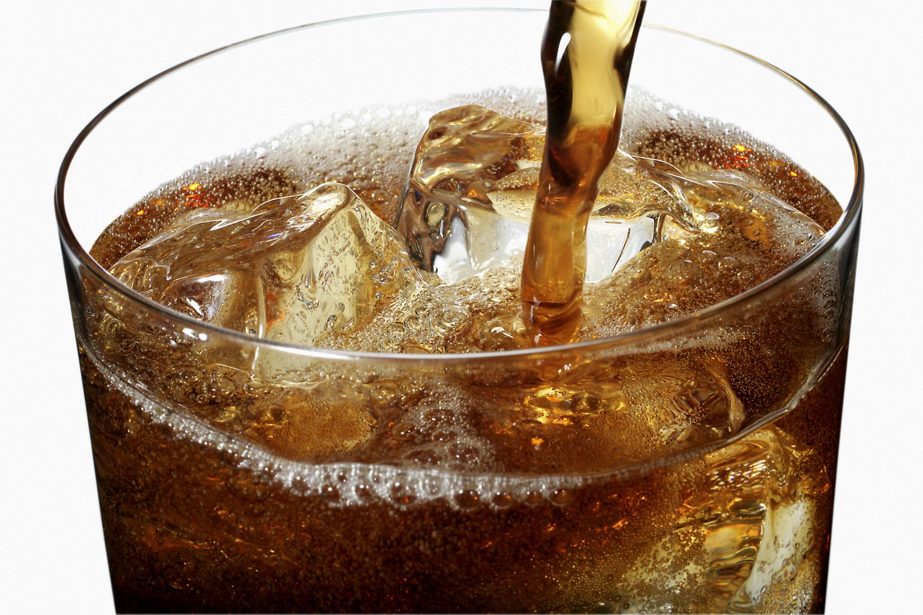 Try Ditching Sugary Drinks