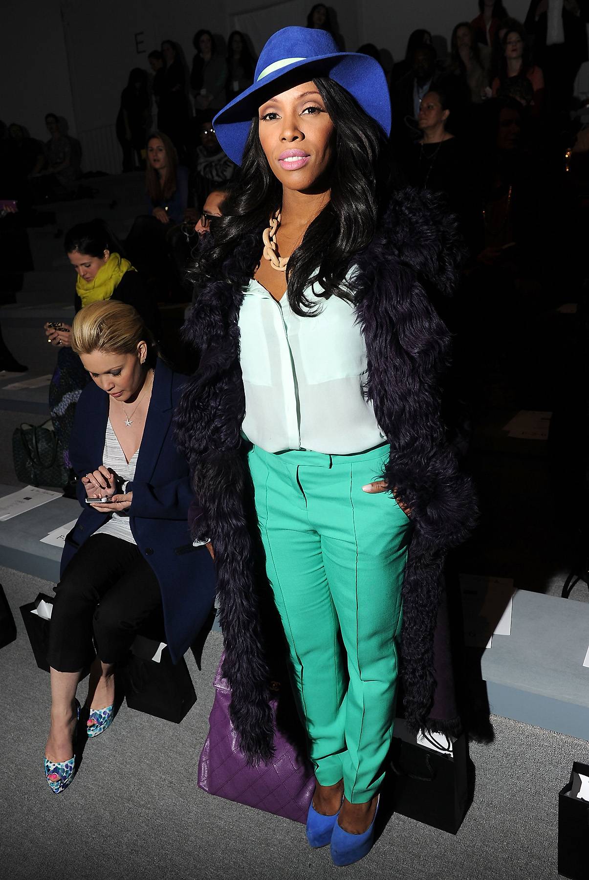 June Ambrose June Image 11 from Celebrities Styled by June! Photo