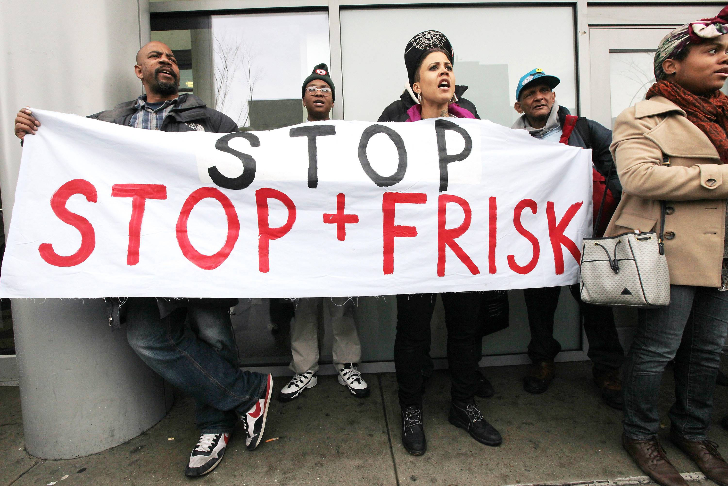 NYPD, Stop-and-Risk, racial profiling