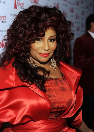 Chaka Khan: March 23 - The &quot;I'm Every Woman&quot; singer turns 59. (Photo: Michael Buckner/Getty Images)