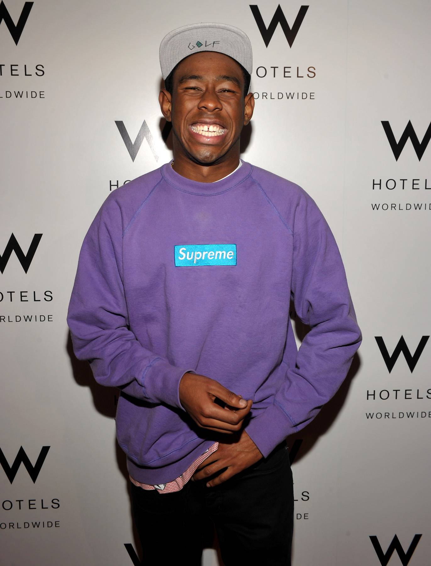 Tyler, the Creator and the Ironic(ish) Style of His Golf Wang Line