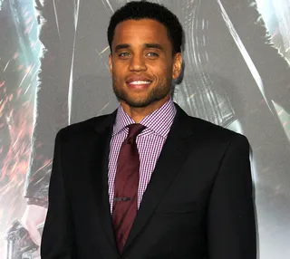 Michael Ealy on rumors he’s dating Taraji P. Henson: - &quot;I know where this is coming from because after the film Taraji was stalking me a little bit. I think that’s what’s really spawning all of these rumors. So I told her, 'You know, you gotta stop. It was just a movie…' (smiles) Um, but, no, no seriously, we’re not together.”&nbsp;(Photo: Frederick M. Brown/Getty Images)