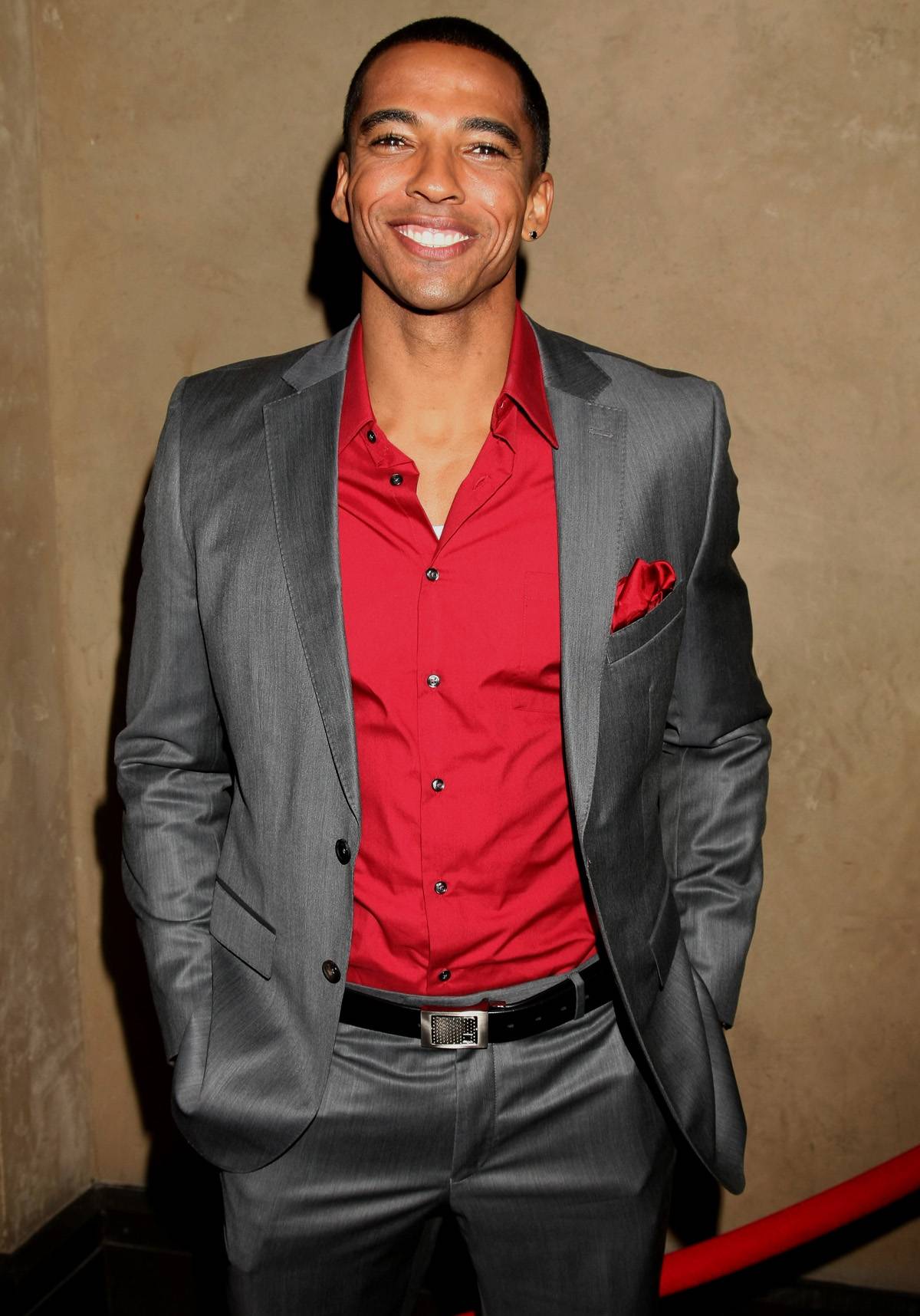 Christian Keyes - Although much more of a recurring character than just a guest, Christian Keyes portrays the scheming Troy, who makes an attempt to rekindle the magic with his ex-girlfriend Tasha only to be confronted by her husband, Jamal, later on.  (Photo: A. Turner Archives/PictureGroup)