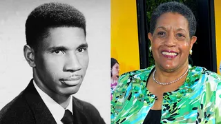 Medgar and Myrlie Evers - Medgar and Myrlie Evers.&nbsp;(Photos: Hulton Archive/Getty Images; Alberto E. Rodriguez/Getty Images)&nbsp;