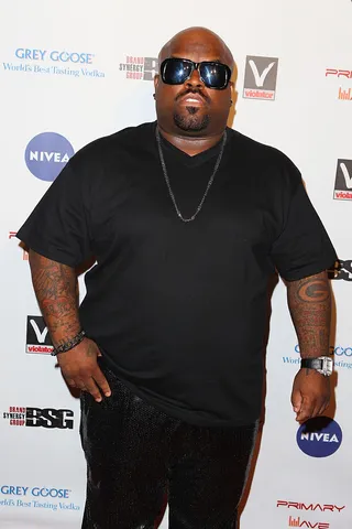 Cee Lo Green: May 30 - The rapper and reality show host turns 37. (Photo: Joe Scarnici/Getty Images)